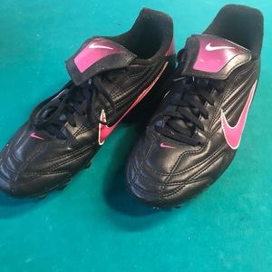 Nike soccer cleats